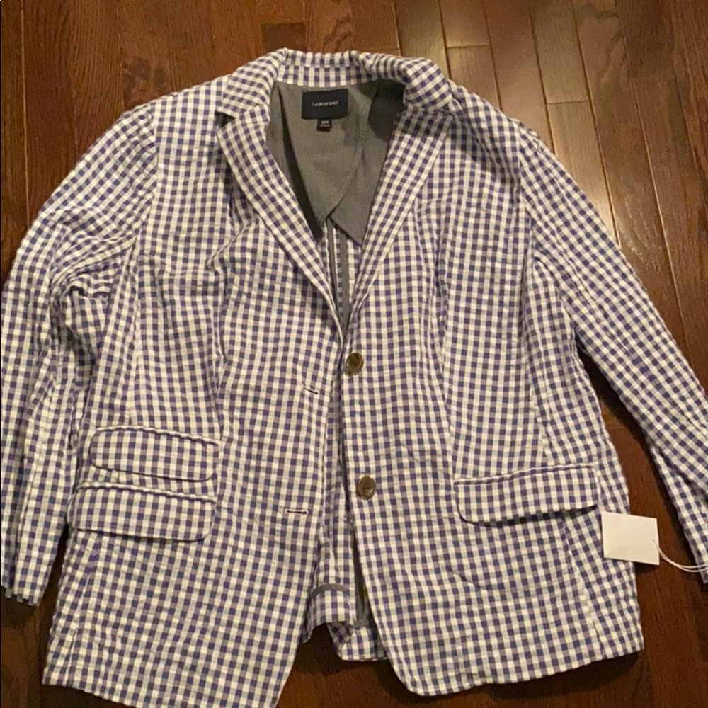Lands End perfect for work Blazer